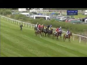 Video preview image for Cartmel 17:05 - totepool.com Cumbria Crystal Trophy Handicap Hurdle
