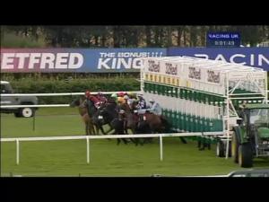 Video preview image for Haydock Park 21:00 - Tom Jones Here 9th August Handicap