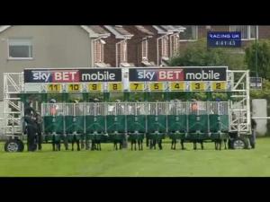Video preview image for Redcar 16:40 - First World War 100th Anniversary Fillies' Handicap