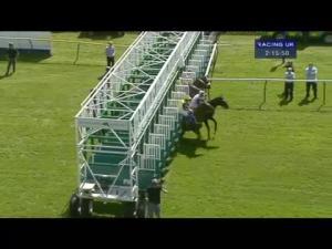 Video preview image for Ayr 14:15 - Sunday Mail Centenary Fund Maiden Stakes