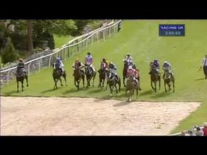 Video preview image for Cartmel 15:05 - Champagne Louis Roederer Handicap Hurdle