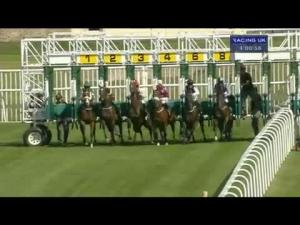 Video preview image for Musselburgh 16:00 - racinguk.com/anywhere, 3 Devices, 1 Price Handicap