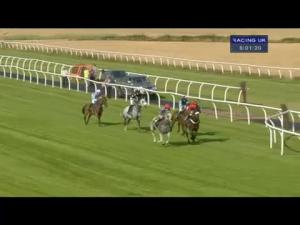Video preview image for Bangor-On-Dee 18:00 - Exterion Media Novices' Hurdle