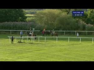Video preview image for Bangor-On-Dee 18:30 - Betdaq Exchange 25 Free Bet Novices' Chase