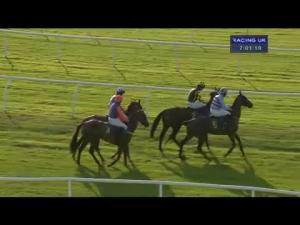 Video preview image for Bangor-On-Dee 19:00 - Betdaq Exchange 3% Commission Mares' Handicap Hurdle