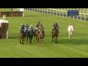 Video preview image for Bangor-On-Dee 20:00 - Matthew Clark 'Proud To Support Bangor' Handicap Chase