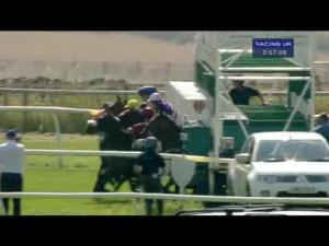 Video preview image for Catterick Bridge 14:50 - Download The Racing UK Ipad App Selling Stakes