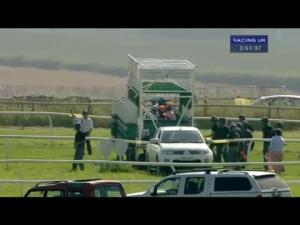 Video preview image for Catterick Bridge 15:50 - radioyorkshire.co.uk Your Local Sports Station Claiming Stakes