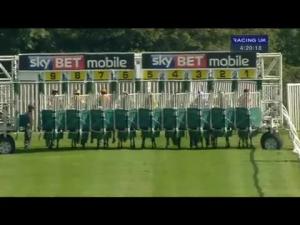 Video preview image for Catterick Bridge 16:20 - Sky Bet Supporting The Yorkshire Racing Summer Festival Handicap