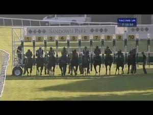 Video preview image for Sandown Park 19:10 - British Stallion Studs EBF Maiden Stakes