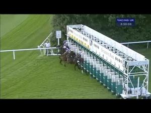 Video preview image for Sandown Park 20:50 - Jessie J Here 7 August Handicap