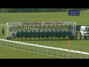 Video preview image for Newmarket 18:10 - Adnams Copper House Gin Median Auction Maiden Stakes