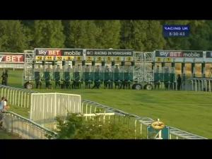 Video preview image for York 20:30 - Novus Handicap