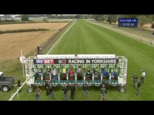 Video preview image for York 14:20 - Sky Bet Best Odds Guaranteed Handicap