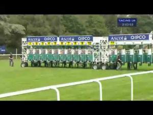 Video preview image for Ascot 14:40 - Weatherbys Private Banking Handicap (Str)