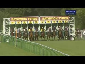 Video preview image for Salisbury 19:15 - Bathwick Tyres British Stallion Studs EBF Maiden Stakes