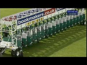 Video preview image for Carlisle 15:15 - British Gypsum Partnered With Travis Perkins Claiming Stakes