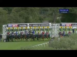 Video preview image for Pontefract 15:30 - Graham Rock Memorial Handicap