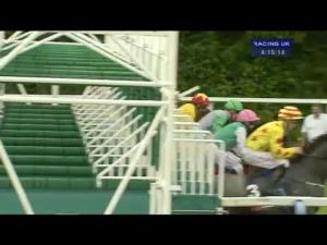 Video preview image for Ascot 16:15 - Mitie Events & Leisure Handicap
