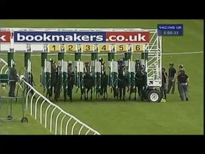 Video preview image for Carlisle 17:00 - Lafarge Partnered With Travis Perkins Handicap