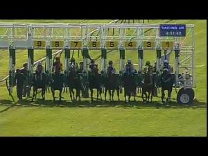 Video preview image for Ayr 16:30 - Spincast At BetVictor Download The New App Handicap (Div 2)