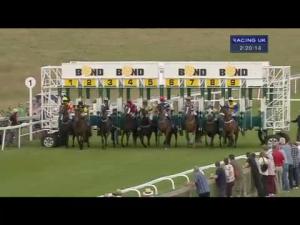 Video preview image for Beverley 14:20 - Happy 80th Birthday Lenny Sait Selling Handicap