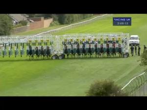 Video preview image for Redcar 14:40 - Racing UK Anywhere Available Now Maiden Stakes