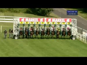 Video preview image for Goodwood 16:15 - Markel Insurance Maiden Fillies' Stakes