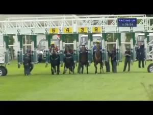 Video preview image for Redcar 16:25 - racinguk.com/anywhere: 3Devices, 1Price Handicap (Straight-Mile Championship Qualifier)