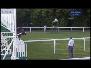 Video preview image for Sandown Park 18:55 - Slug and Lettuce/British Stallion Studs EBF Maiden Stakes