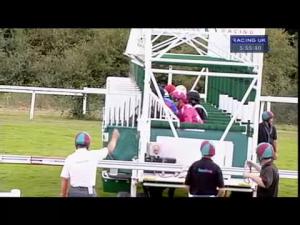 Video preview image for Epsom Downs 17:55 - Epsom Butterfield Apprentice Handicap