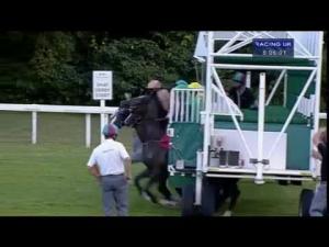 Video preview image for Epsom Downs 20:05 - Shirley Ingram Memorial Handicap
