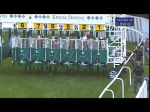 Video preview image for Epsom Downs 20:35 - Headley Court Handicap