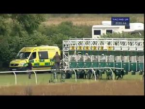 Video preview image for Thirsk 14:20 - Book For Ladies' Day Saturday 6th September Claiming Stakes