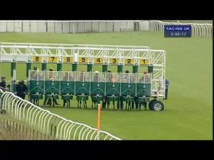 Video preview image for Thirsk 16:05 - Yorkshire Outdoors Maiden Stakes