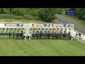 Video preview image for Goodwood 16:15 - Betfred Supports Jack Berry House Nursery