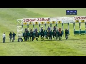 Video preview image for Newmarket 17:50 - Murketts Vauxhall Handicap