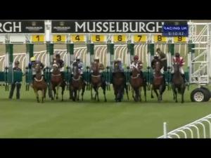 Video preview image for Musselburgh 18:10 - Rebecca Wilson Hen Party Amateur Riders' Handicap