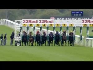 Video preview image for Newmarket 18:25 - Fresh Linen EBF Stallions Maiden Stakes