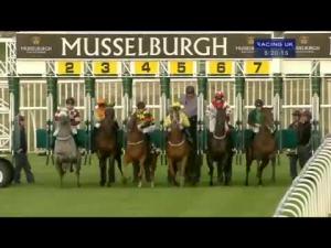 Video preview image for Musselburgh 20:20 - Wilkinson & Associates Handicap