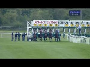 Video preview image for Newmarket 20:30 - 32Red Sponsor Of 1000 Races Annually Handicap