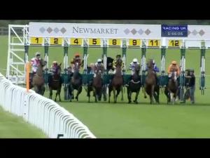 Video preview image for Newmarket 17:45 - Alzheimer's Research UK Handicap