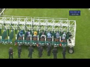 Video preview image for Hamilton Park 18:45 - Alea Casino Open Maiden Stakes