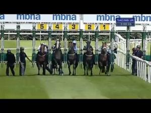 Video preview image for Chester 14:00 - Mbna / EBF Stallions Maiden Stakes