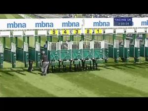 Video preview image for Chester 14:30 - Mbna/E.B.F. Stallions Stakes