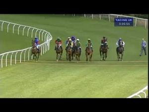 Video preview image for Market Rasen 15:25 - Mark Bates Ltd Handicap Chase