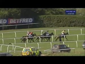 Video preview image for Market Rasen 16:00 - Smart-Gf Kids Beacon Of Hope Handicap Hurdle