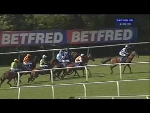 Video preview image for Market Rasen 16:35 - Office Friends Celebration Handicap Chase