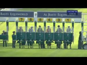 Video preview image for Newbury 16:55 - Al Basti Equiworld Fillies' Handicap