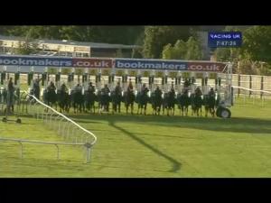Video preview image for Carlisle 19:45 - Lloyd Carlisle Mini Handicap (Pro-Am Lady Riders)
